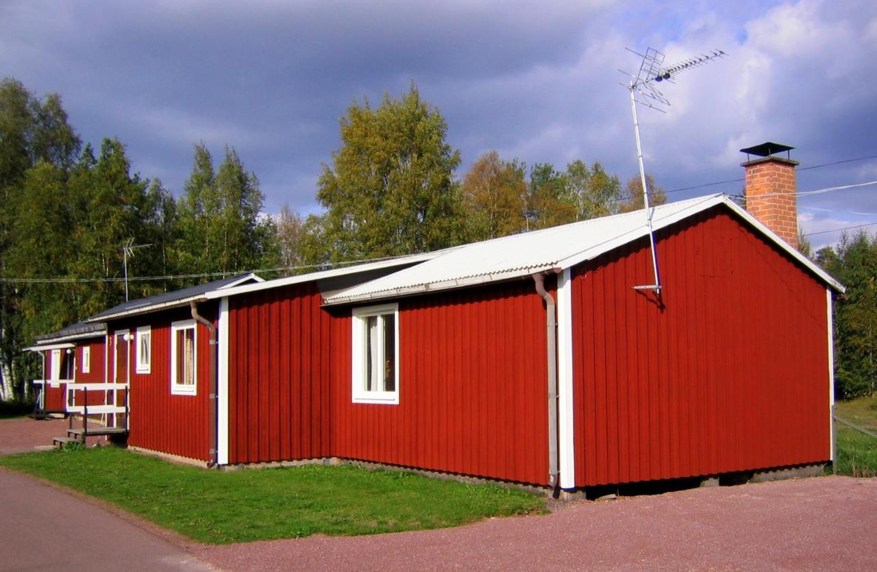 Aelvdalens Camping Exterior foto