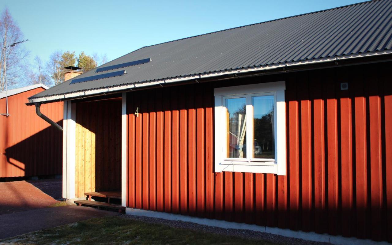 Aelvdalens Camping Exterior foto