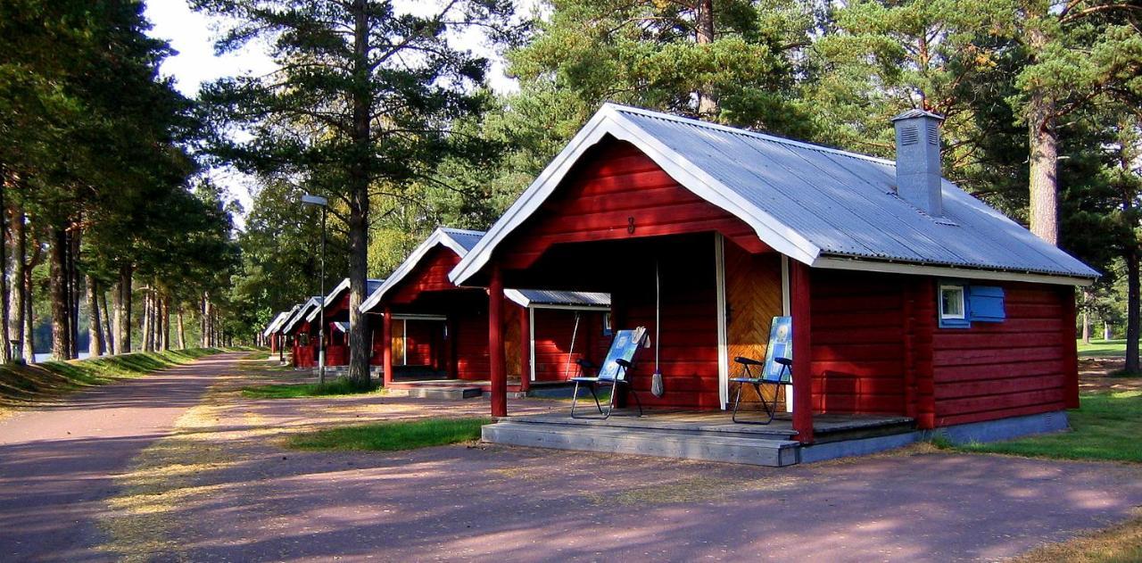 Aelvdalens Camping Exterior foto