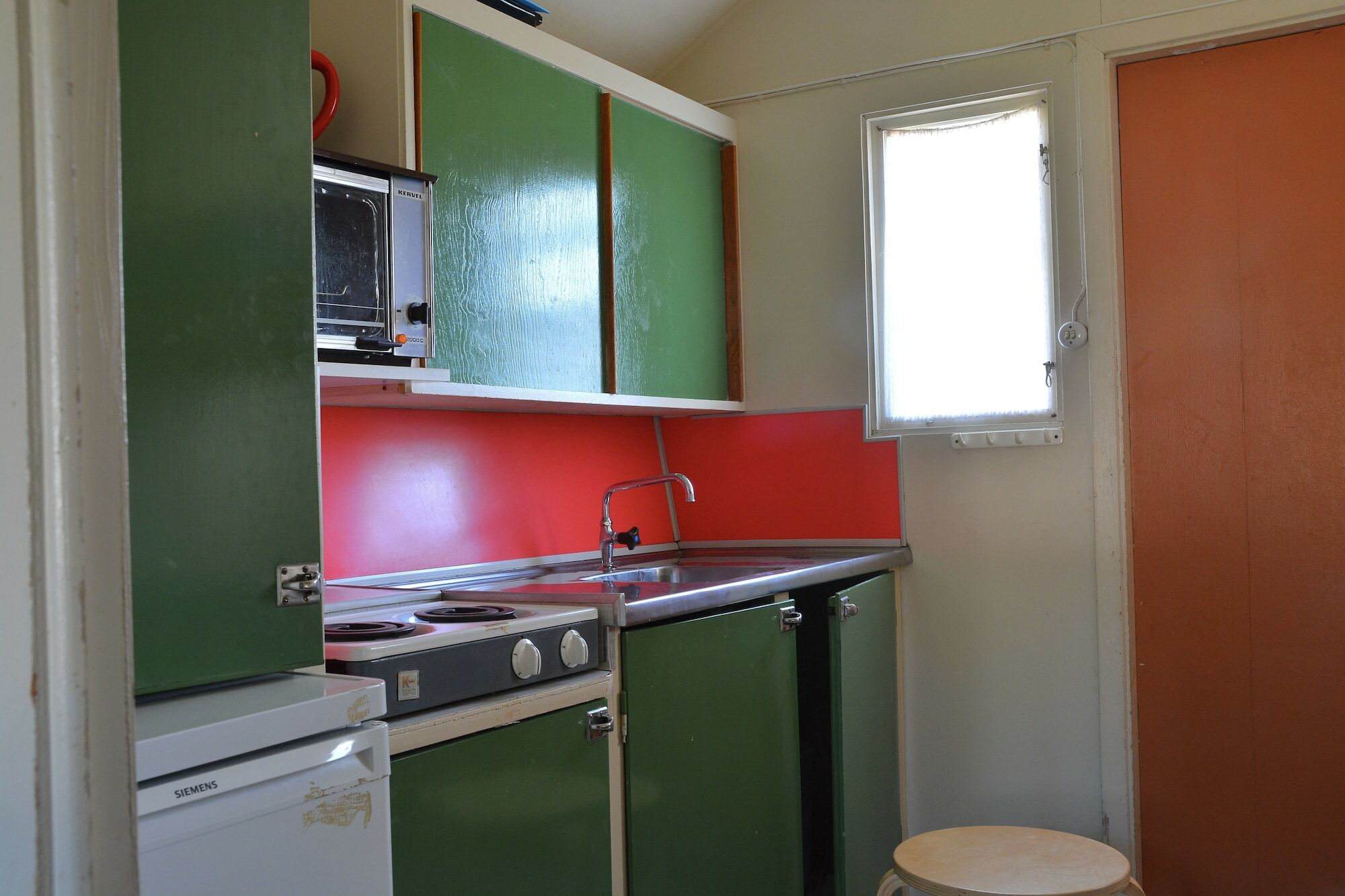 Aelvdalens Camping Exterior foto