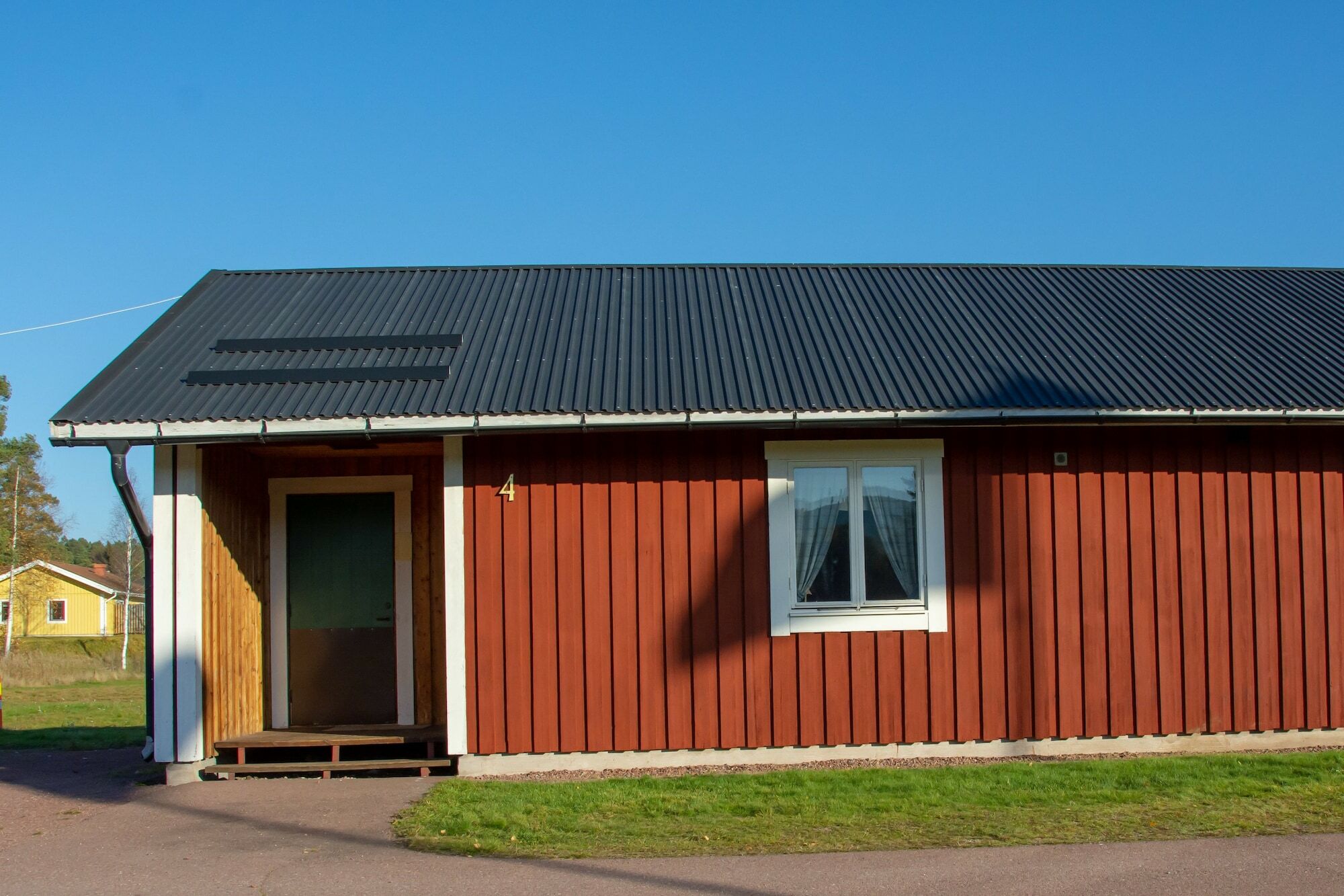 Aelvdalens Camping Exterior foto