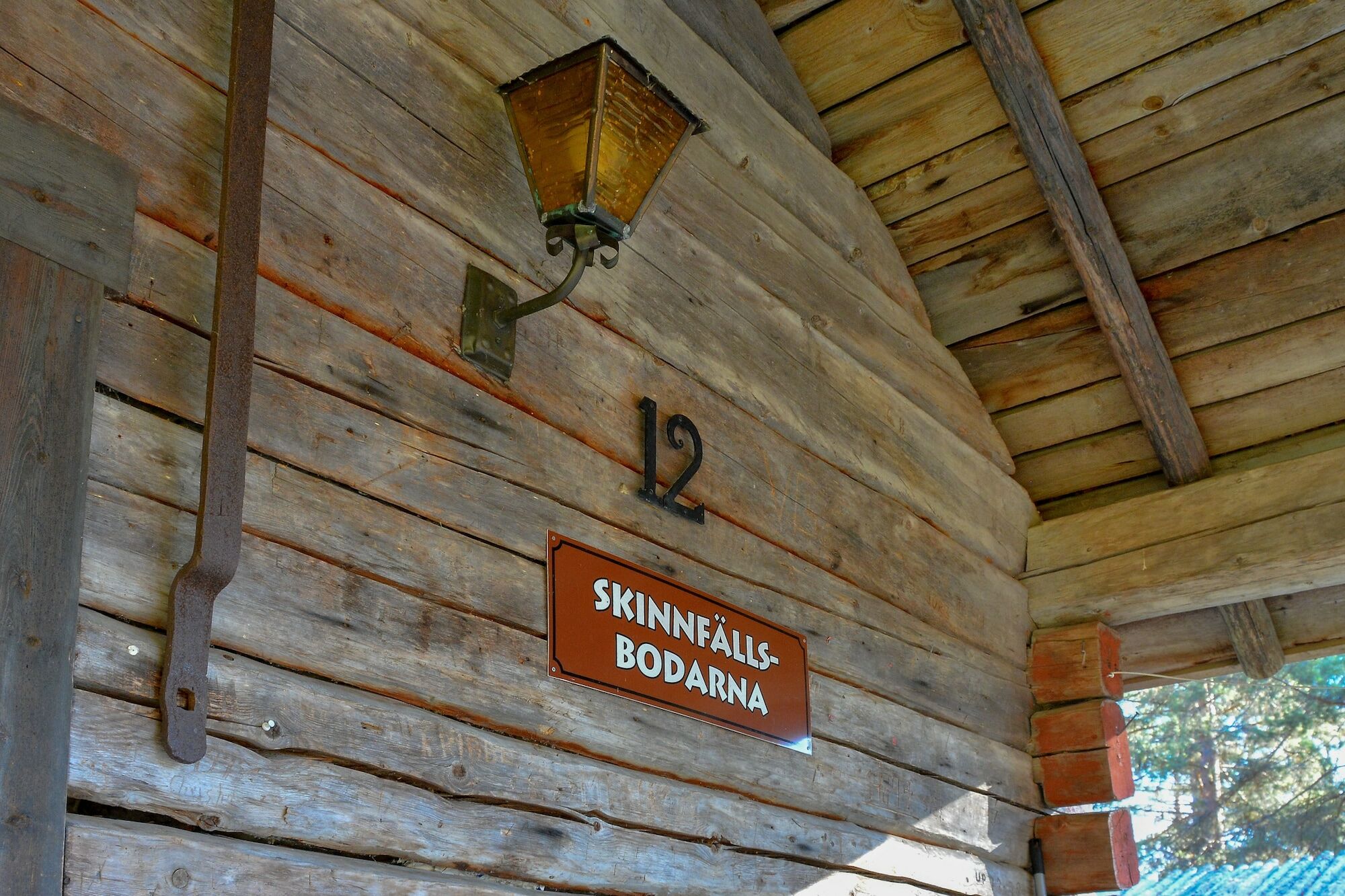Aelvdalens Camping Exterior foto