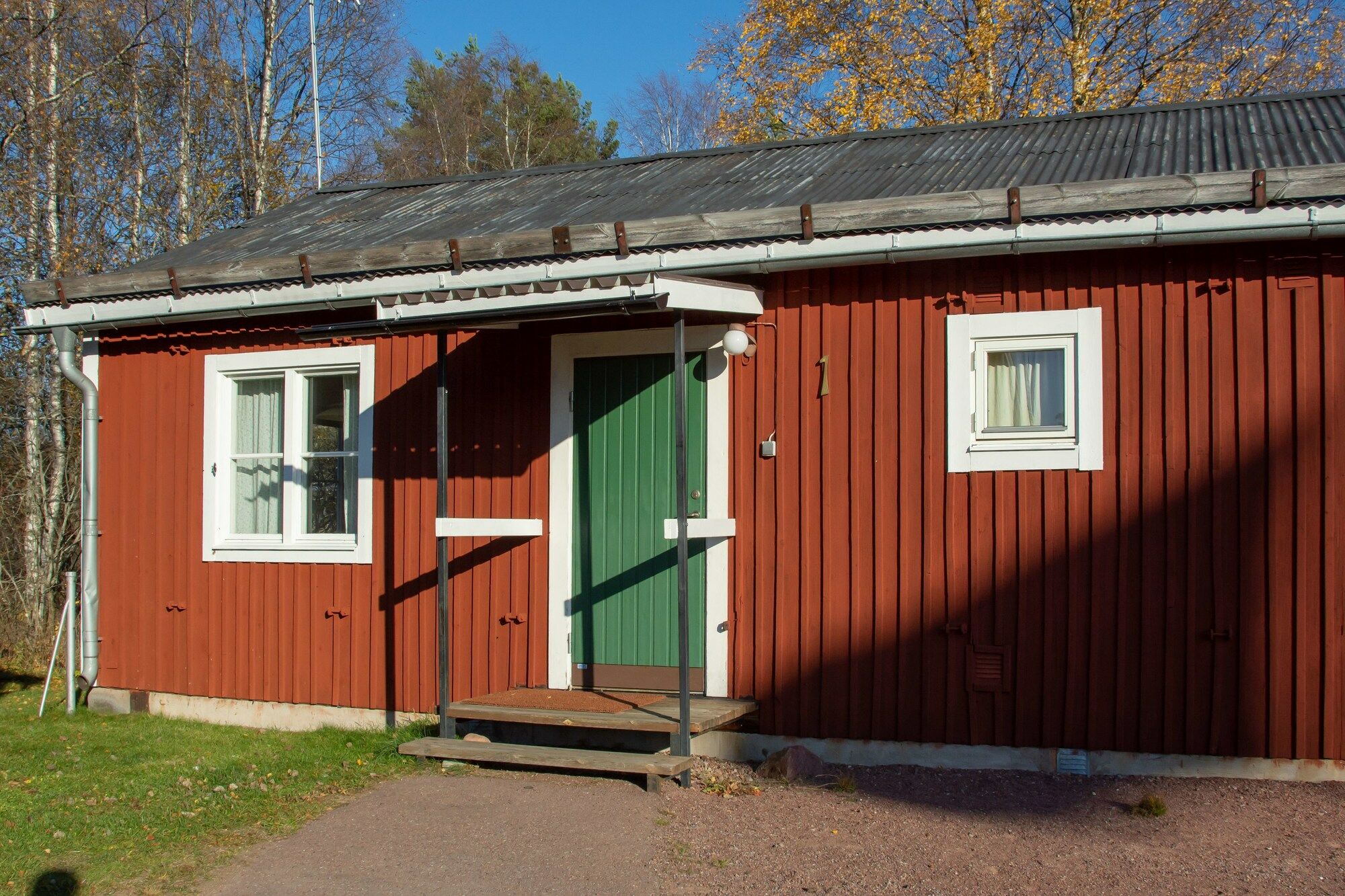 Aelvdalens Camping Exterior foto