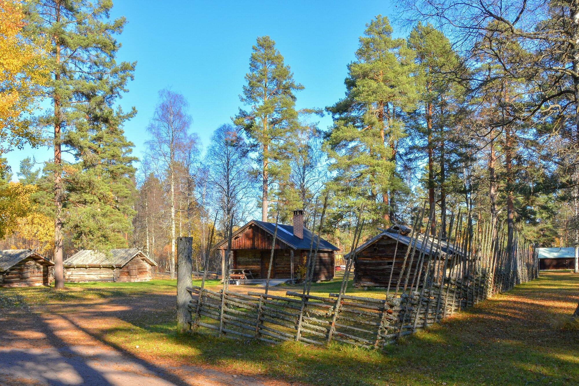 Aelvdalens Camping Exterior foto