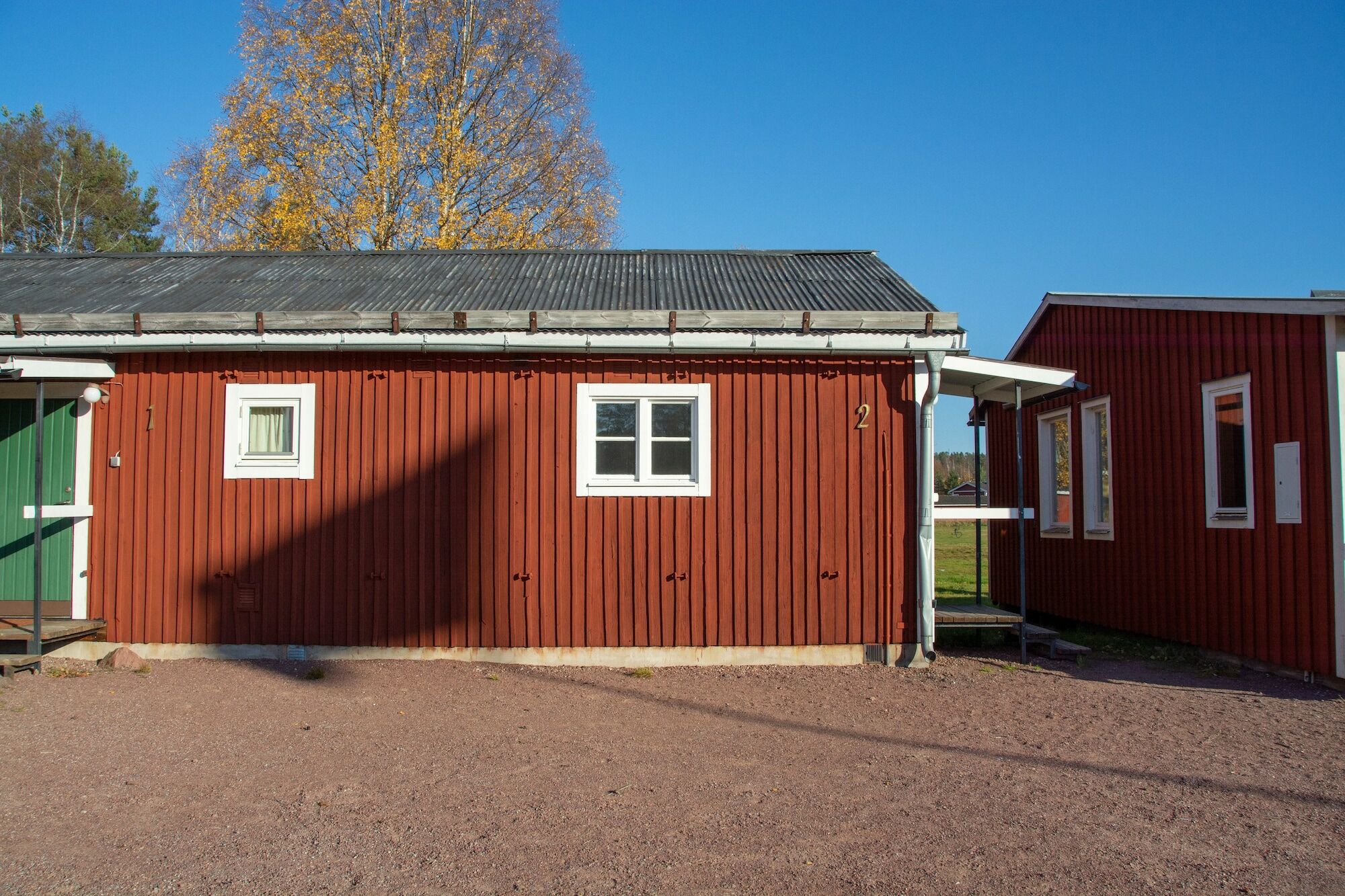 Aelvdalens Camping Exterior foto