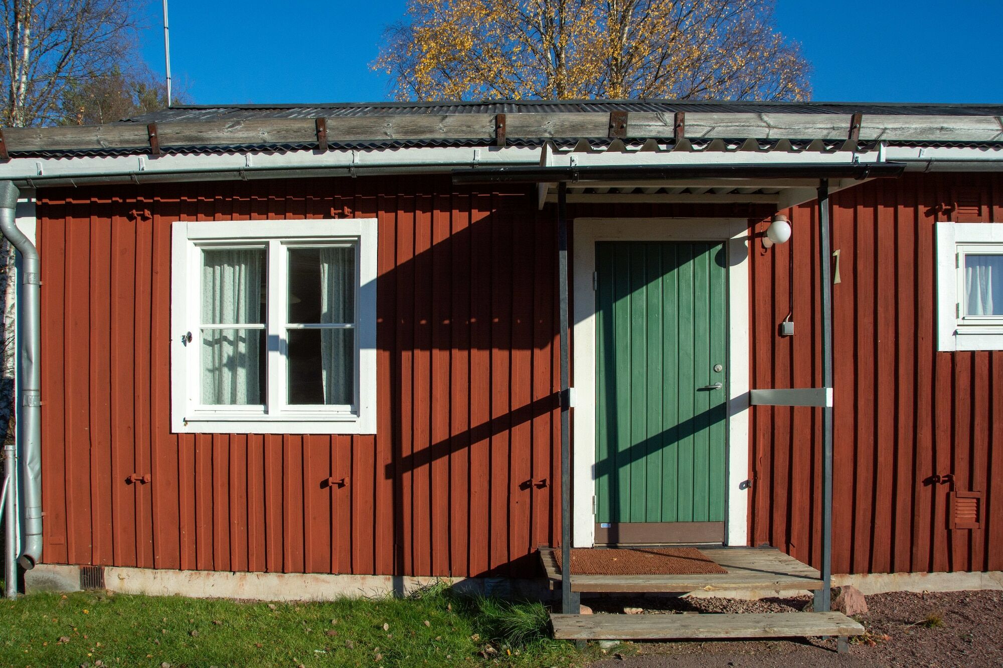 Aelvdalens Camping Exterior foto